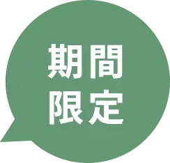 期間限定