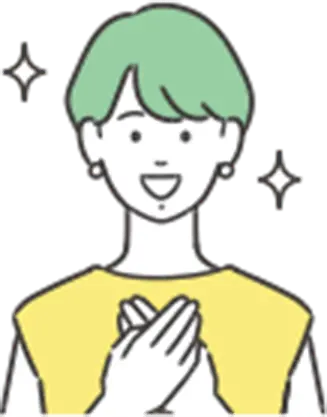 女性のイラスト