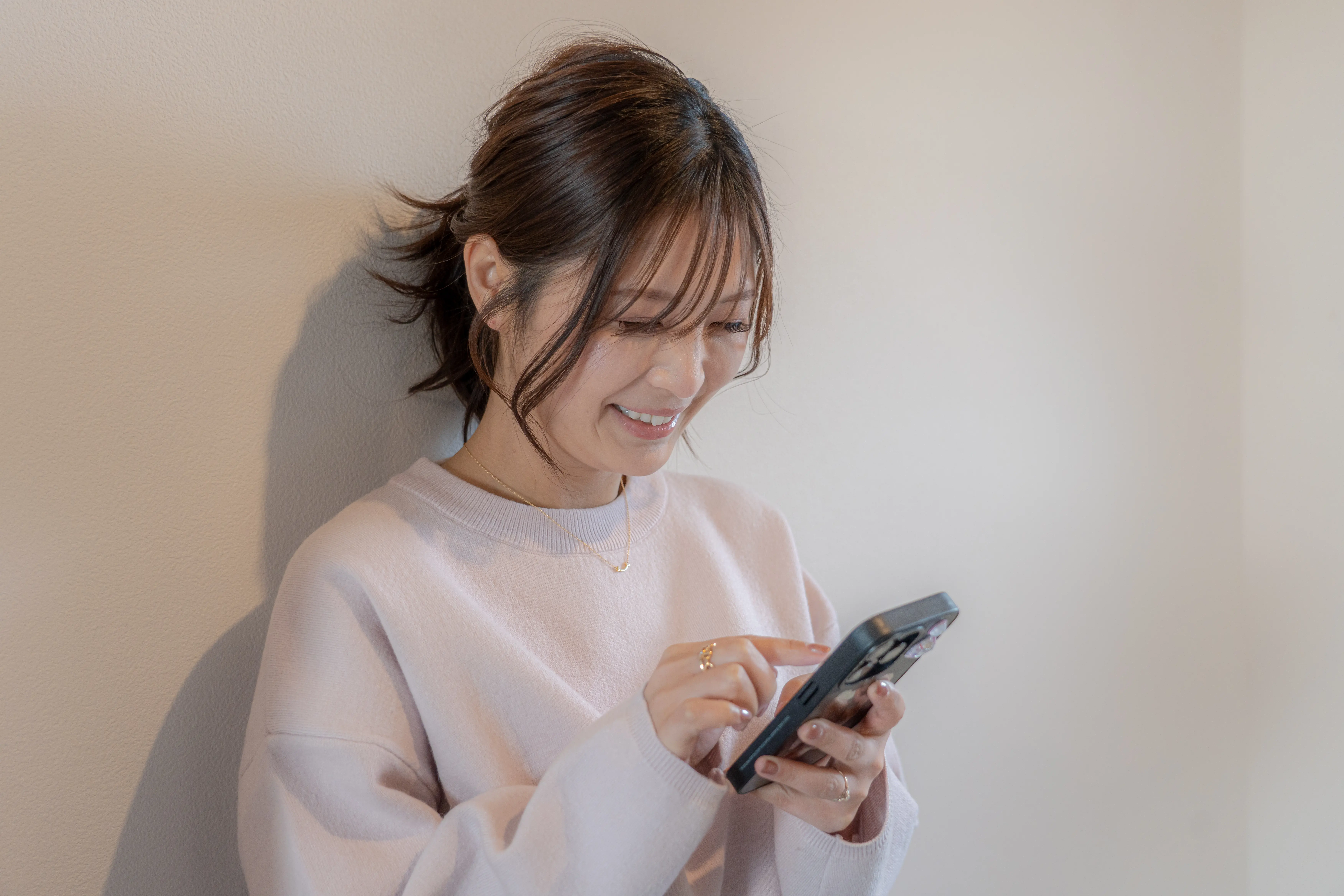 岐阜のパーソナルジムturiのLINEオンラインサポート