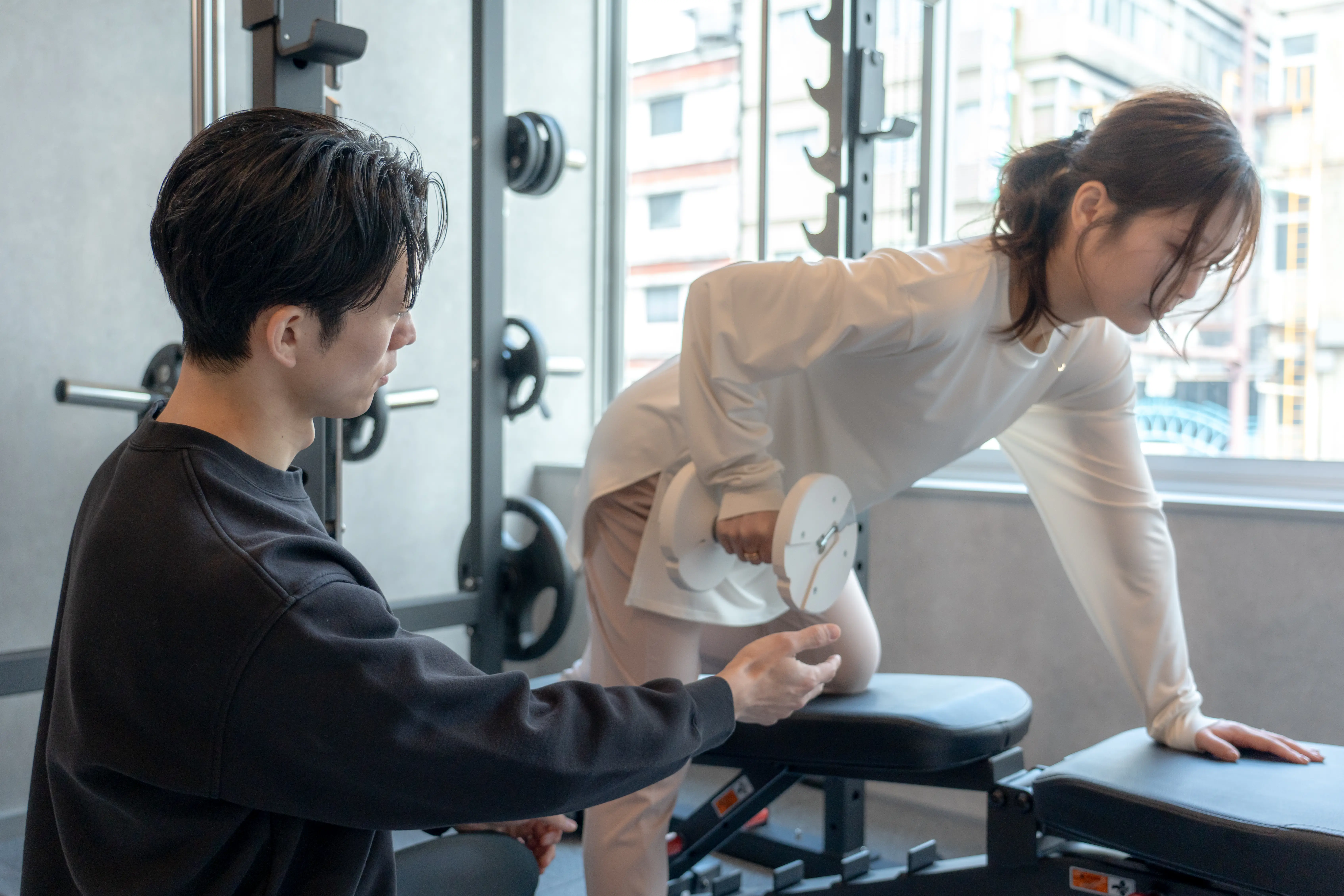 岐阜のパーソナルジムturiの乗り換えキャンペーン トレーニング1回無料特典