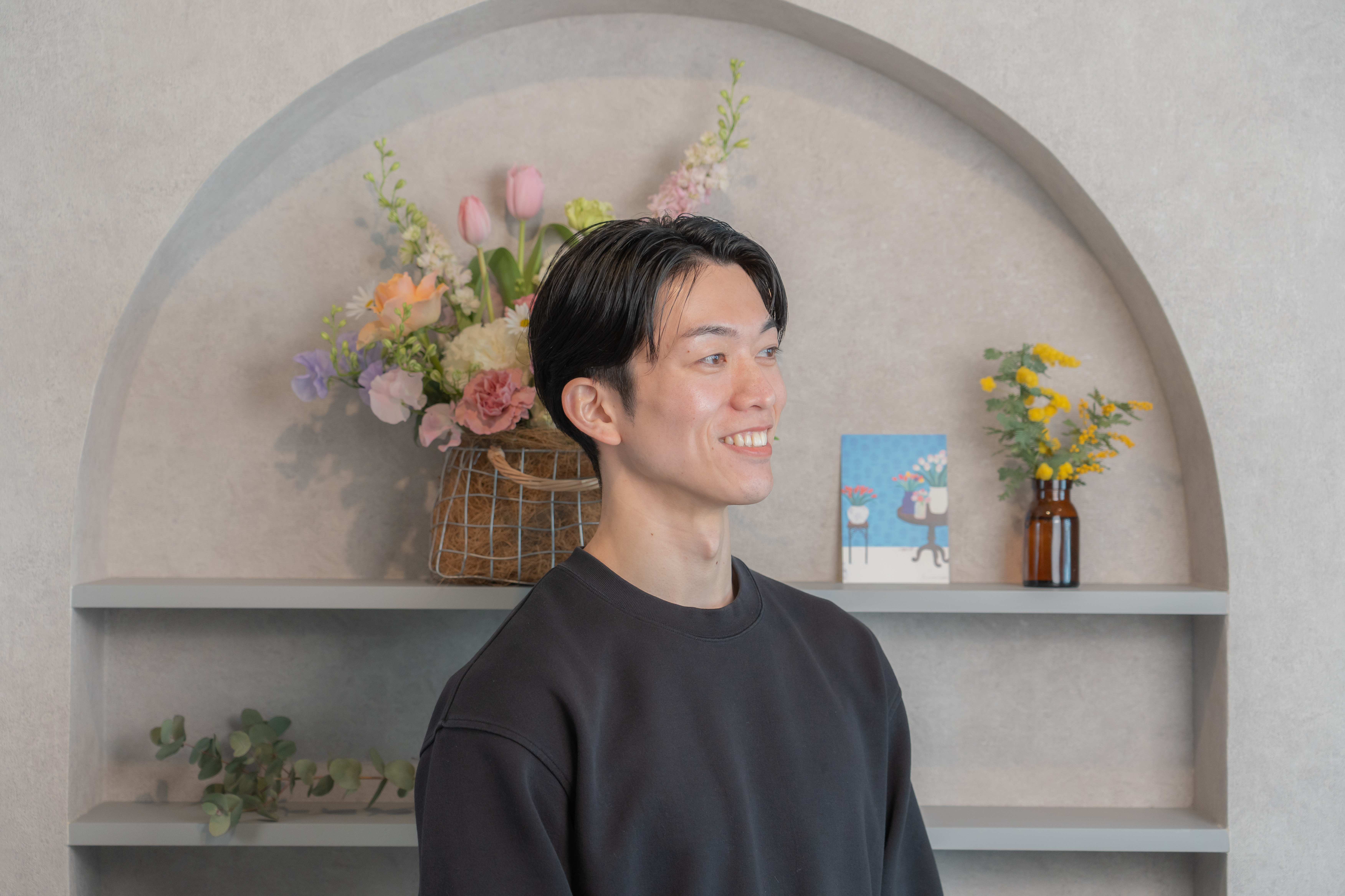 トレーナー佐野 功貴氏